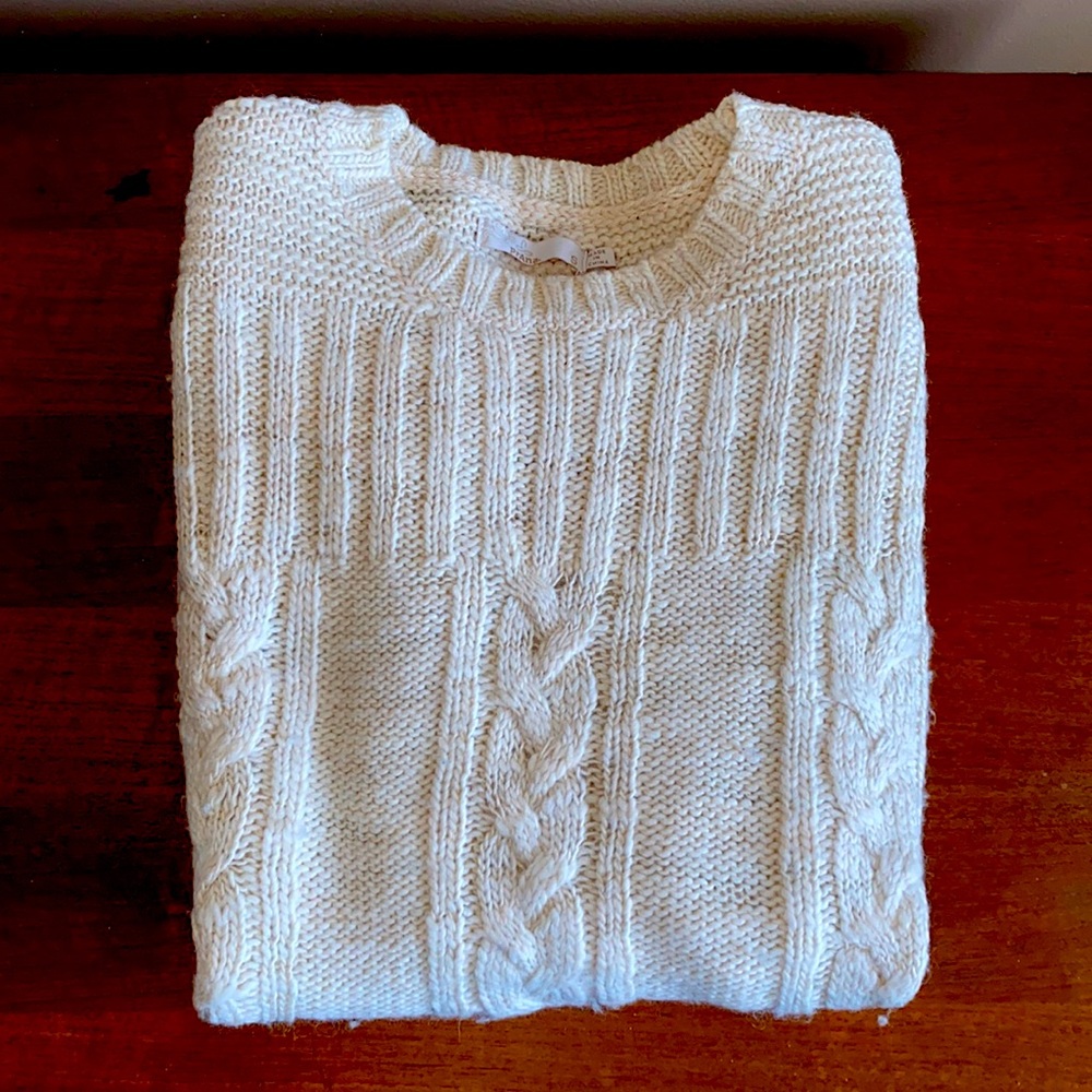 Women’s prana sweater